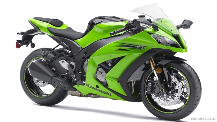 2011 Kawasaki Ninja ZX10R