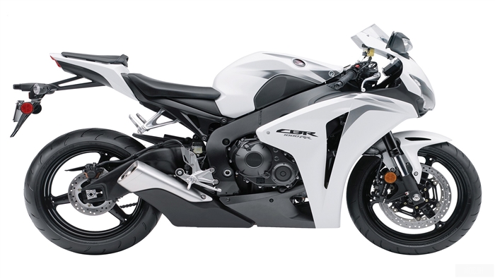 Honda CBR 1000RR 2009 Motorcycle 4K