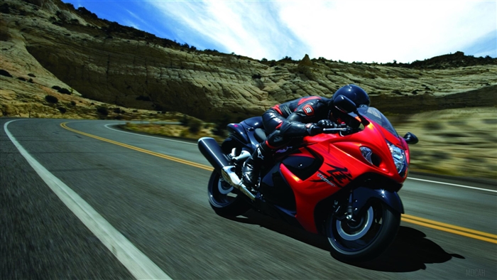 Suzuki GSX 1300R Hayabusa