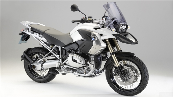 BMW R 1200 GS Special Edition 4K