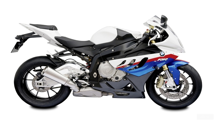 New BMW S 1000 RR White