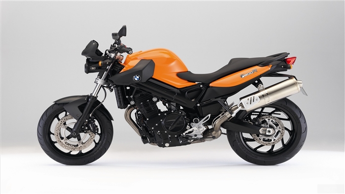 BMW F800 R Orange