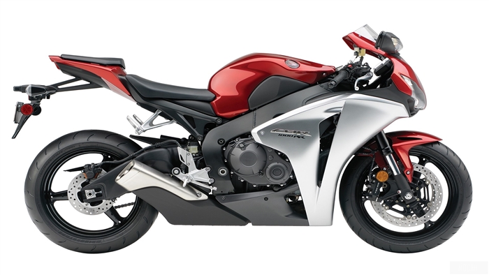 Honda CBR 1000RR 2009 Red
