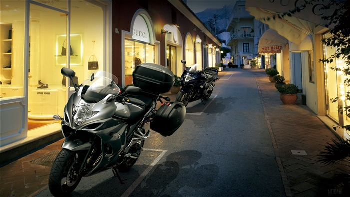 Suzuki All New GSX 1250FA