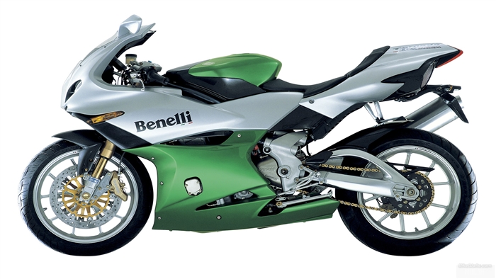 Benelli Tornado TRE LE 4K motorcycle