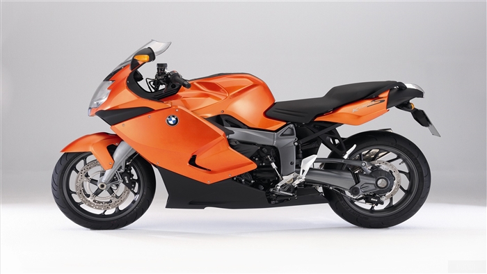 BMW K 1300 S Motorcycle 4K