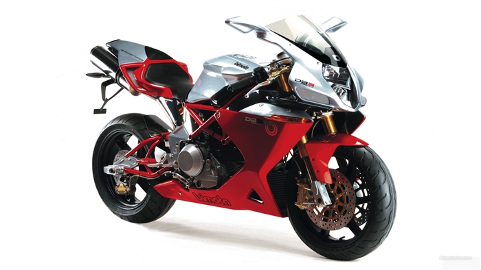 Bimota DB5 motorcycle