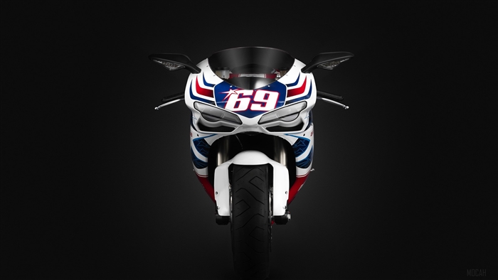 Ducati 848 Nicky Hayden Edition