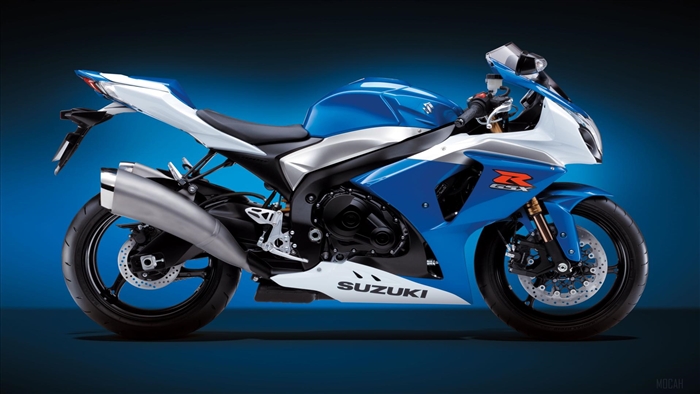 Suzuki GSX-R1000 4K