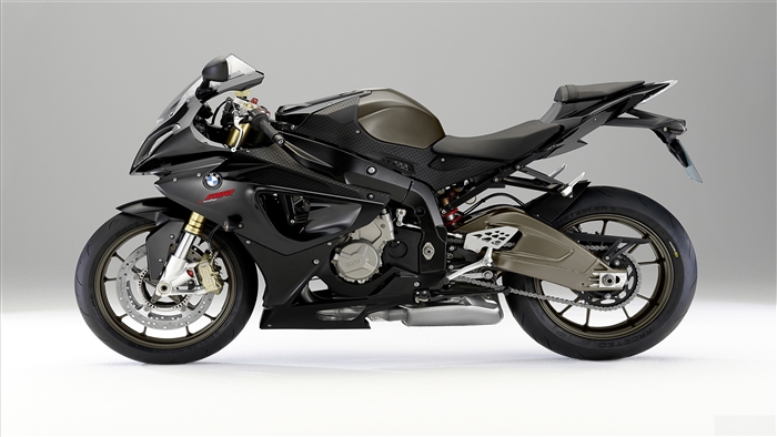 New BMW S 1000 RR Black