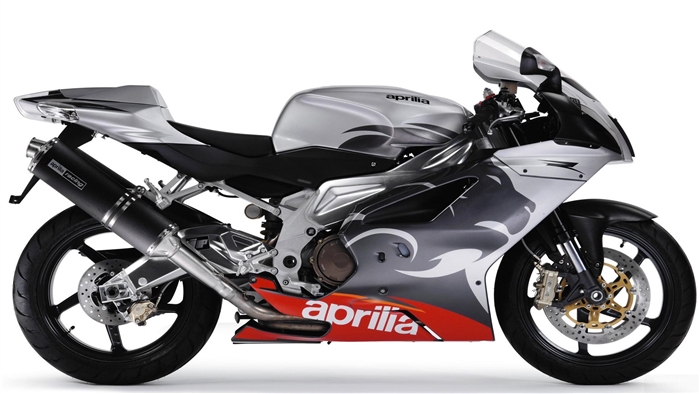 Aprilia RSV 1000 R motorcycle