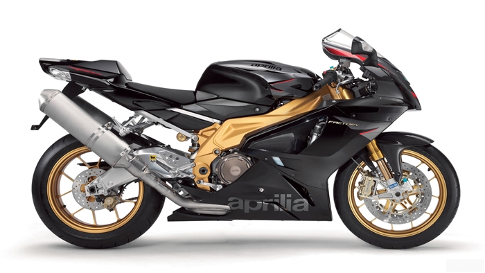 Aprilia RSV Factory 4k Motorcycle