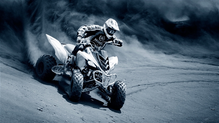 Yamaha Sports Race