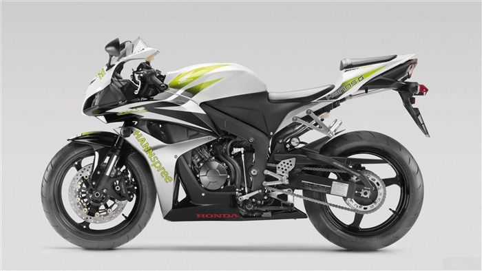 Honda Hannspree 4K Motorcycle