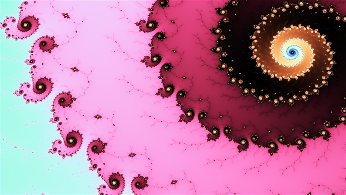 Colorful Fractals