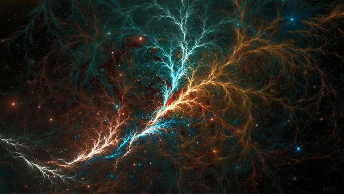 Cold Galaxy