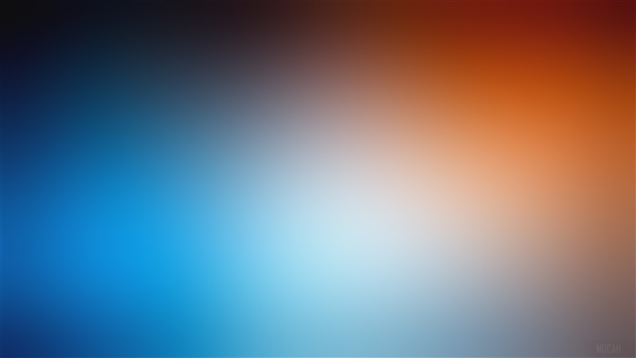 Blurred Colors