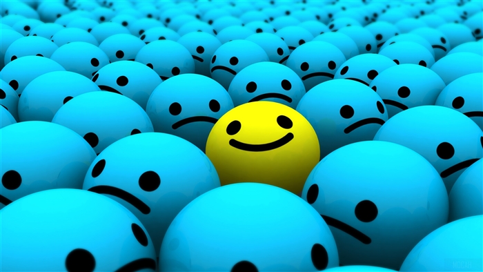 Smiley Faces