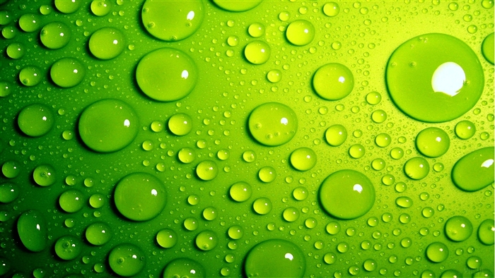 Green Bubbles