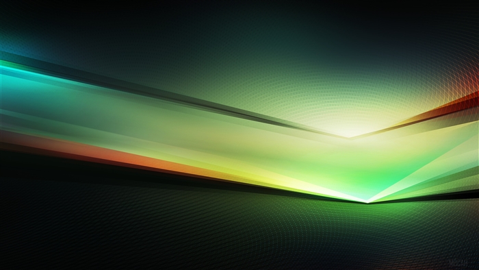 Abstract Spectrum 4K