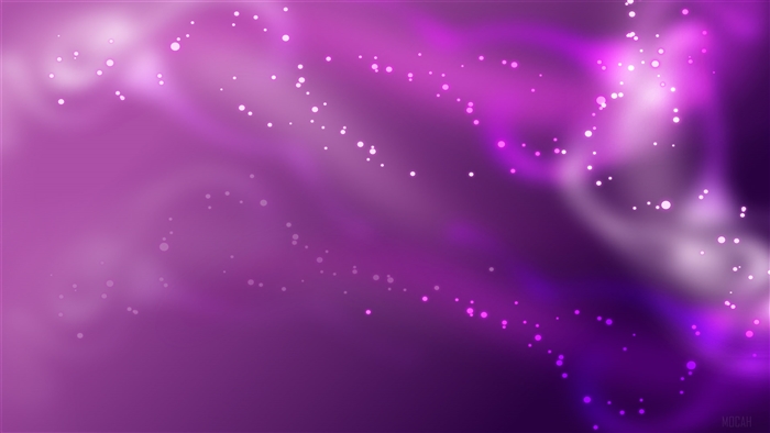 Purple and Pink Abstract Bokeh Lights 4K