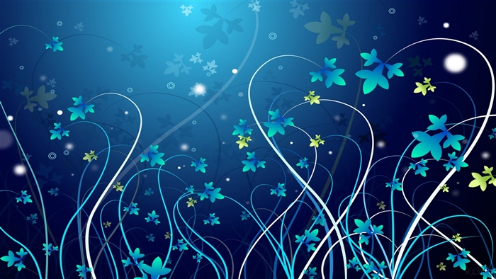 Winter Flowers