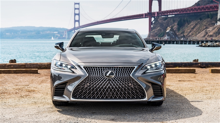 2018 Lexus LS 500
