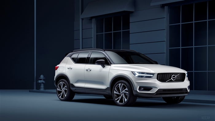 2019 Volvo XC40