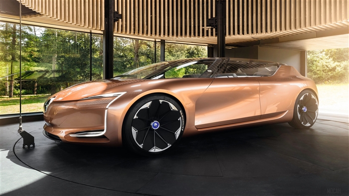 Renault Symbioz Concept Car