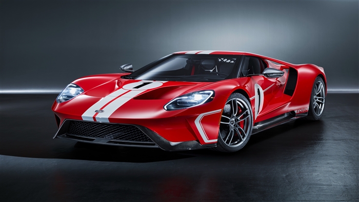 2018 Ford GT 67 Heritage Edition