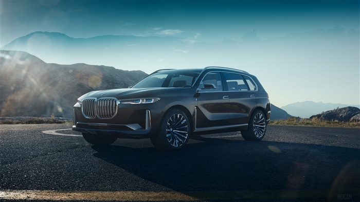 BMW Concept X7 iPerformance