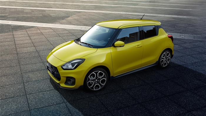 2018 Suzuki Swift Sport