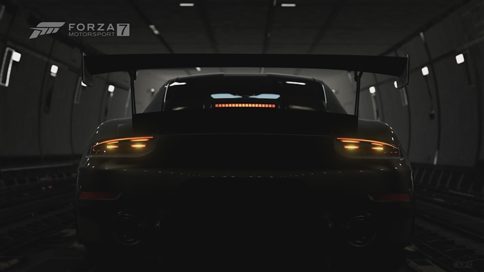 2018 Porsche 911 GT2 RS Forza Motorsport 7