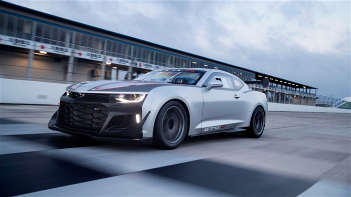 2018 Chevrolet Camaro ZL1 1LE GT4 R