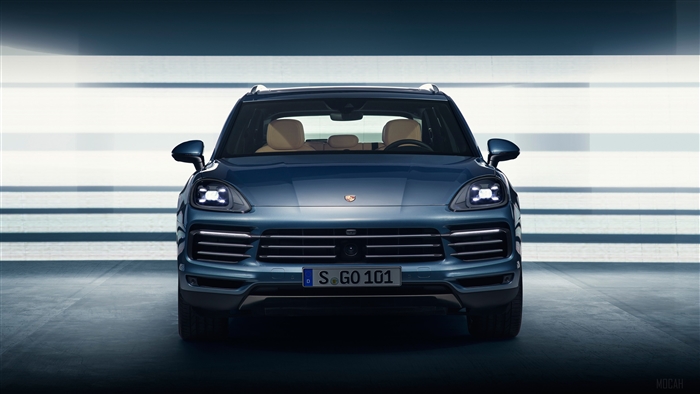 2018 Porsche Cayenne