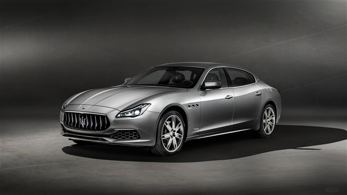 2018 Maserati Ghibli GranLusso