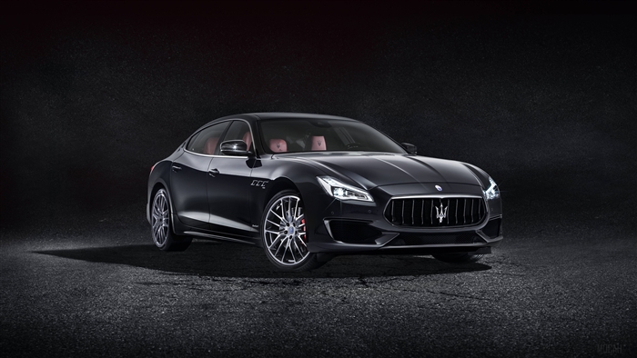2017 Maserati Quattroporte GTS GranSport