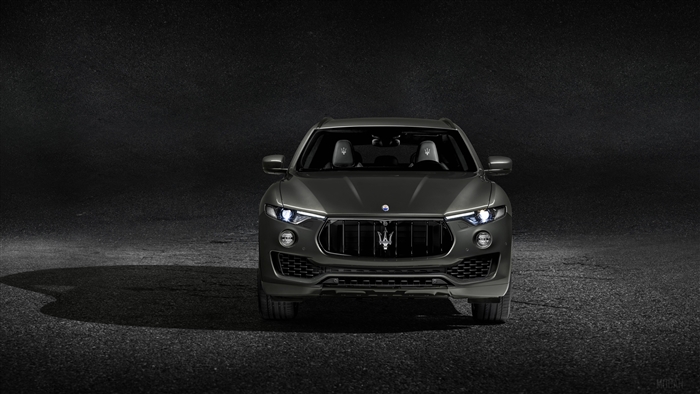 Maserati Levante S Q4 GranSport SUV 4K