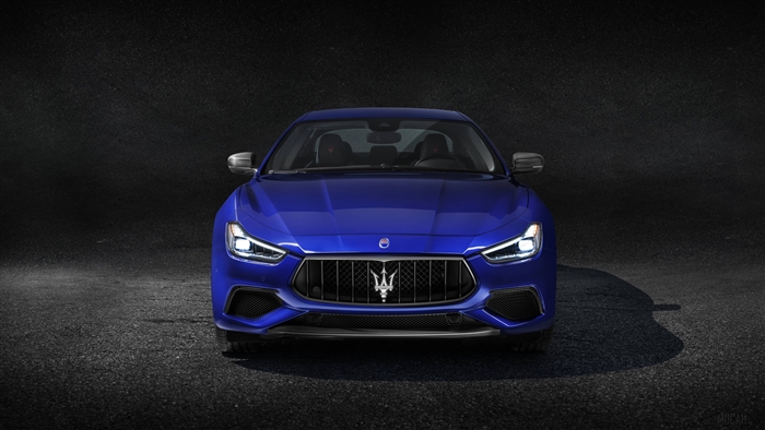 2018 Maserati Ghibli GranSport