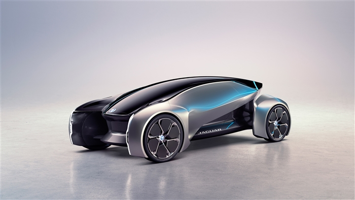 Jaguar Future Type Concept