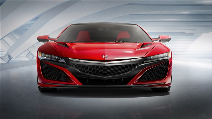 2017 Honda NSX