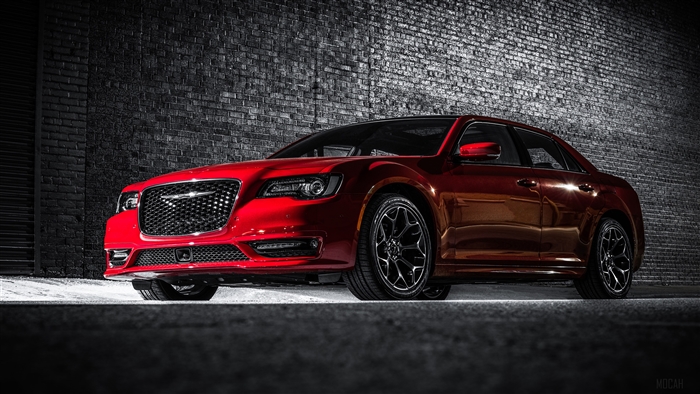 2017 Chrysler 300S
