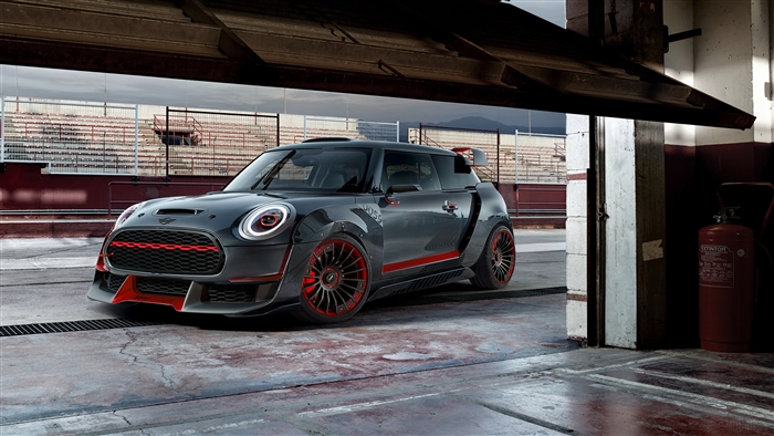 Mini John Cooper Works GP Concept
