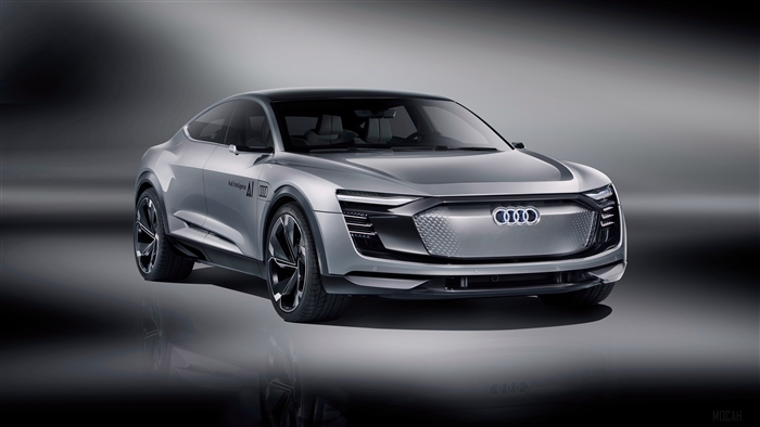 Audi Elaine Concept 4K