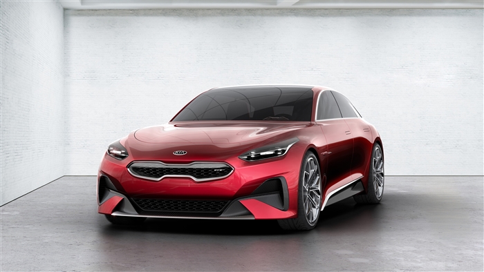 Kia Proceed Concept car at 2017 Frankfurt Motor Show 4K