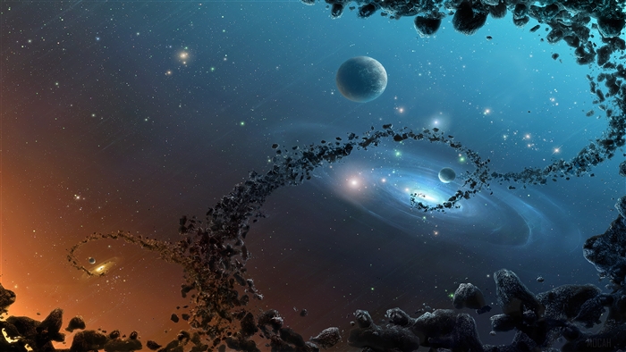 The Magic of the Universe 4K