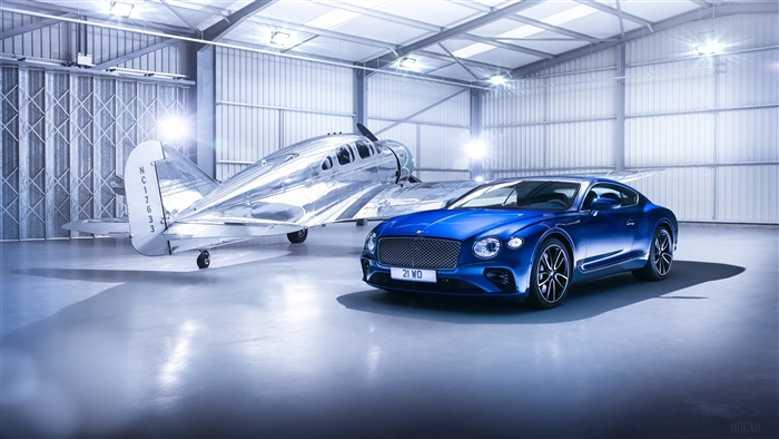 2018 Bentley Continental GT