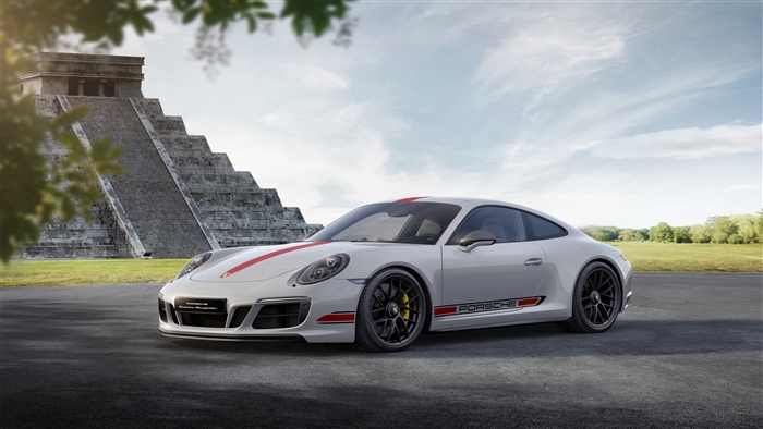 Porsche 911 Carrera GTS Coupe 15 Years Porsche