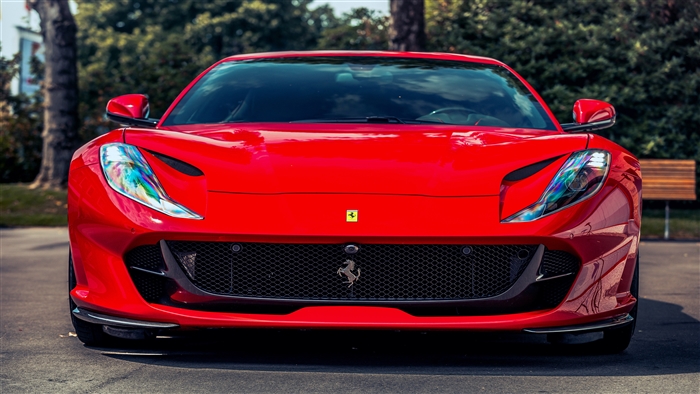 Ferrari 812 Superfast 2017