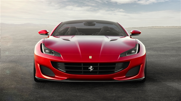 Ferrari 812 Superfast 2018
